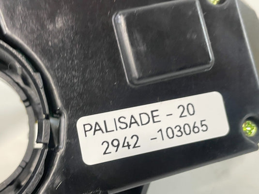 HYUNDAI PALISADE WIPER TURN SIGNAL HEADLIGHT COMBINATION COLUMN SWITCH