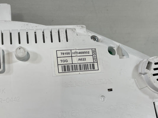 2020-2021 HONDA CIVIC SPORT HATCHBACK SPEEDOMETER INSTRUMENT CLUSTER 1.5L