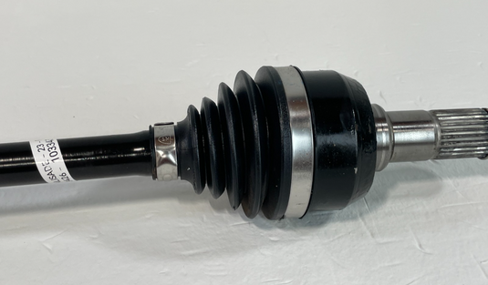 2020 - 2025 HYUNDAI PALISADE AWD REAR LEFT DRIVER SIDE CV AXLE SHAFT