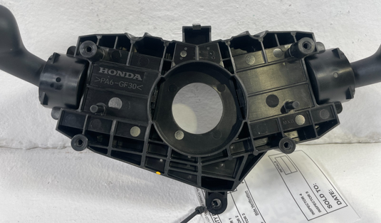 23-25 HONDA HR-V WIPER TURN SIGNAL HEADLIGHT COMBINATION COLUMN SWITCH