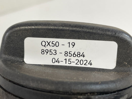 2019 - 2024 INFINITI QX50 FUEL GAS TANK FILLER DOOR LID CAP 17251-1VZ0D