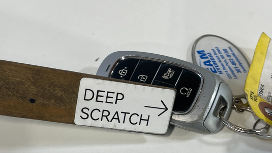 2021 SANTA FE AWD ENGINE & BODY CONTROL MODULE ECM BCM W/ KEY FOB 2.5L