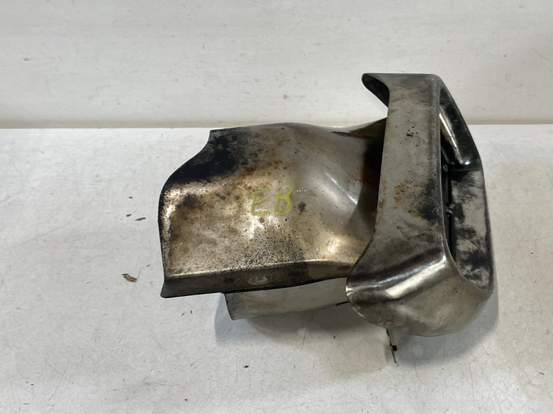 Load image into Gallery viewer, 2019 - 2023 INFINITI QX50 REAR RIGHT SIDE EXHAUST MUFFLER TIP TAIL PIPE # 98800
