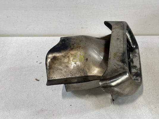 2019 - 2023 INFINITI QX50 REAR RIGHT SIDE EXHAUST MUFFLER TIP TAIL PIPE