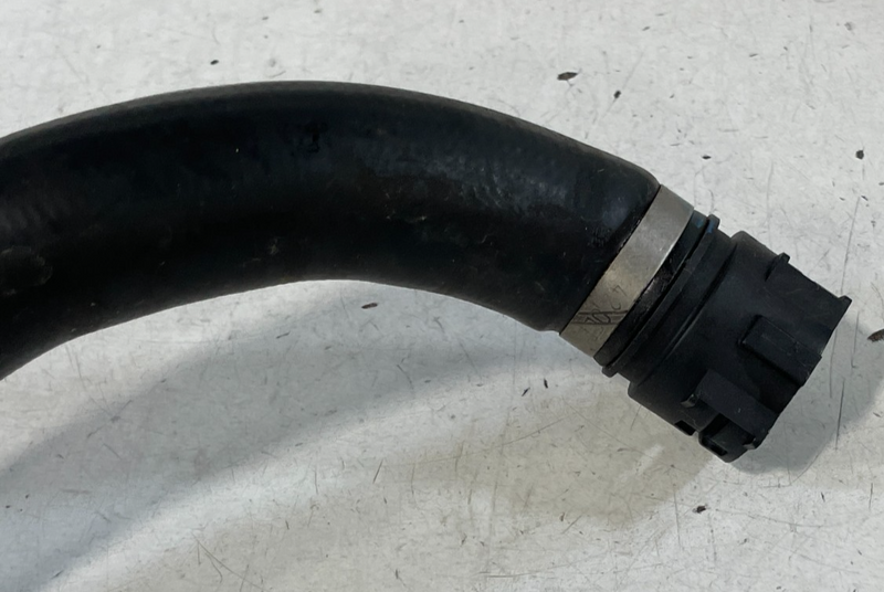 Load image into Gallery viewer, 2019-2025 BMW G20 330i 330e ENGINE UPPER RADIATOR COOLANT HOSE TUBE 2.0L # 98362
