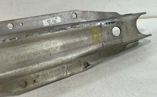17-19 INFINITI QX30 FWD REAR LEFT OR RIGHT SIDE LOWER SPRING CONTROL ARM