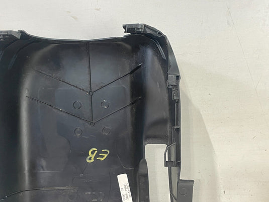 22-25 HONDA CIVIC STEERING COLUMN LOWER HOUSING COVER TRIM PANEL BLACK