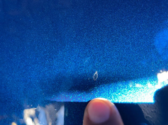 INFINITI Q60 COUPE TRUNK LID DECK TAIL GATE HATCH BLUE (RAY) 17-20