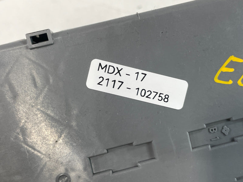 Load image into Gallery viewer, 2017-2018 ACURA MDX RIGHT SIDE UNDER DASH FUSE RELAY CABIN JUNCTION BOX # 102758
