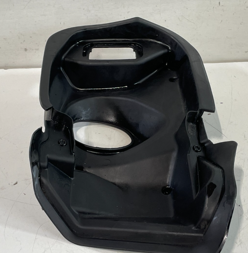 Load image into Gallery viewer, 2022-2025 HONDA CIVIC FUEL TANK FILLER POCKET HOUSING ADAPTER COVER # 102472
