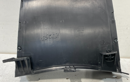 2018 - 2023 KIA STINGER FRONT LEFT DRIVER FENDER AIR DUCT VENT BREATHER