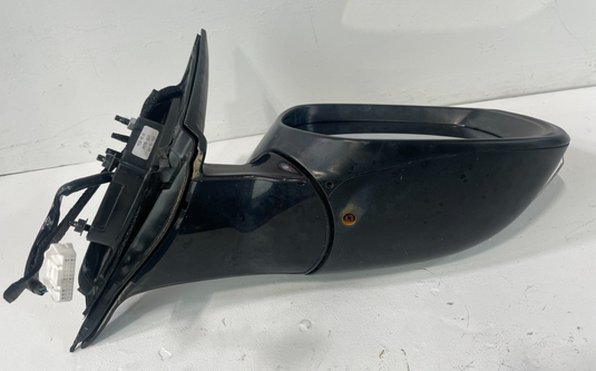 2014-2021 INFINITI Q50 RIGHT SIDE DOOR VIEW MIRROR BLACK KH3 W/O CAMERA