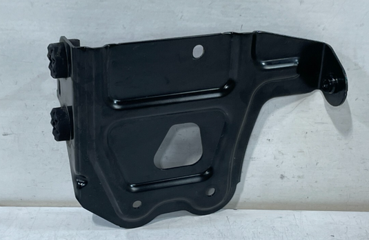 19-24 BMW 330i 330e AC A/C AIR CONDITIONING CONDENSER LEFT MOUNT BRACKET # 98375