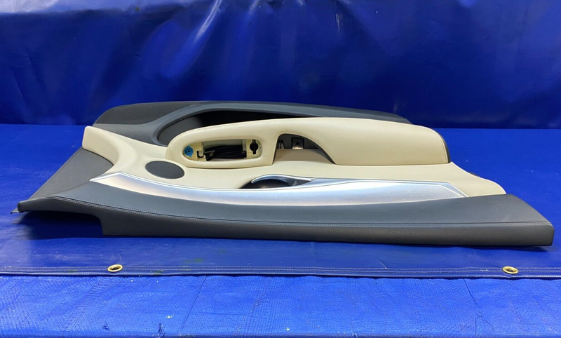 Load image into Gallery viewer, 2019 - 2020 INFINITI QX50 FRONT LEFT DRIVER SIDE DOOR TRIM PANEL # 76522
