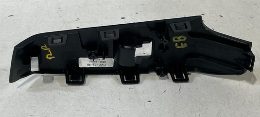 2022 - 2025 HONDA CIVIC REAR RIGHT SIDE POWER DOOR WINDOW SWITCH BEZEL