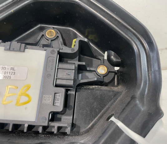 2019-2021 ACURA RDX REAR LEFT SIDE BLIND SPOT MONITOR SENSOR W/ COVER