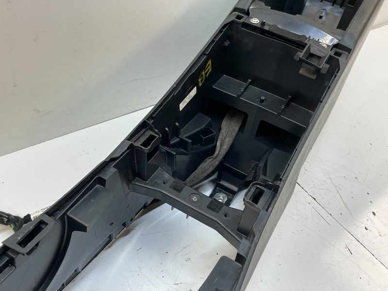 Load image into Gallery viewer, 2017-2018 INFINITI QX30 CENTER CONSOLE BASE FARME BODY BRACKET SUPPORT # 79457
