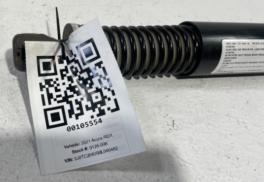 2019 - 2025 ACURA RDX REAR LEFT & RIGHT SIDE POWER LIFTGATE LIFT MOTOR