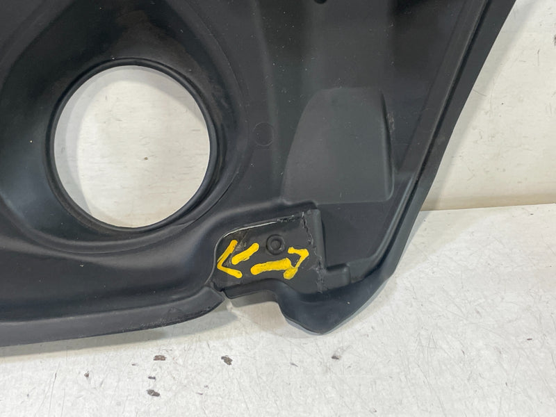 Load image into Gallery viewer, 2022-2025 HONDA CIVIC FUEL TANK FILLER POCKET HOUSING ADAPTER 74480T20A00 #99880
