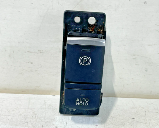 19-20 INFINITI QX50 CENTER CONSOLE EMERGENCY PARKING BRAKE CONTROL SWITCH #97685