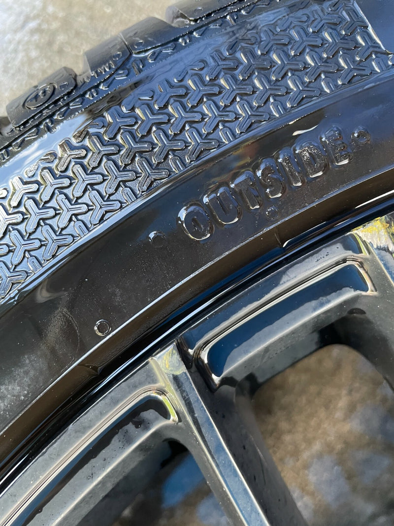 Load image into Gallery viewer, ⭐⭐FOR 2012 INFINITI G37 COUPE 19" AMERICAN RACING WHEEL RIM W/ TIRE # ML1-WH655⭐

