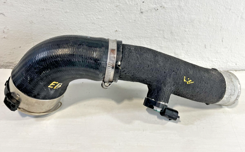 Load image into Gallery viewer, 2019 - 2023 GENESIS G70 INTERCOOLER OUTLET THROTTLE VALVE HOSE TUBE PIPE #104306
