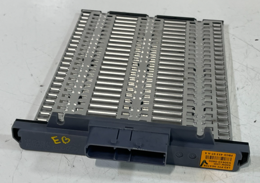20-22 HYUNDAI PALISADE HVAC HEAT ELEMENT AUXILIARY HEATER H309330600