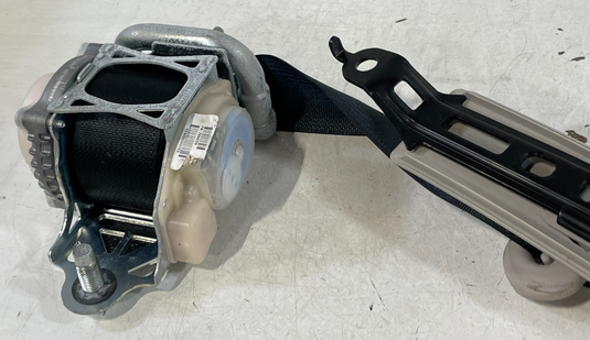 2016 - 2021 HONDA CIVIC FRONT RIGHT PASSENGER SIDE SEAT BELT RETRACTOR