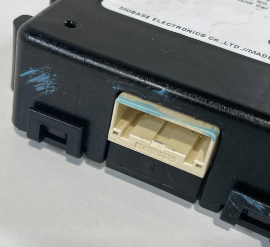 21-23 HYUNDAI SANTA FE THEFT LOCKING KEYLESS ENTRY CONTROL MODULE UNIT