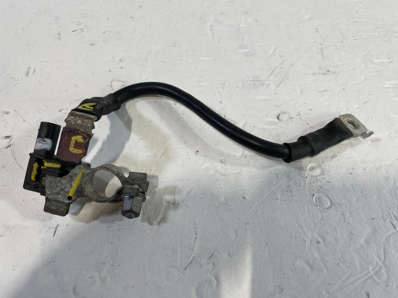 Load image into Gallery viewer, 2021-2023 HYUNDAI SANTA FE NEGATIVE BATTERY CABLE WIRE W/ SENSOR 2.5L # 104385
