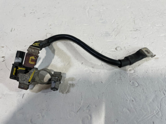 2021-2023 HYUNDAI SANTA FE NEGATIVE BATTERY CABLE WIRE W/ SENSOR 2.5L