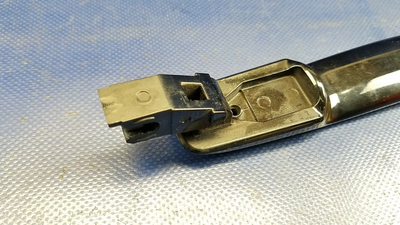 Load image into Gallery viewer, 07-15 INFINITI G25 G35 G37 Q40 SEDAN REAR OUTSIDE DOOR HANDLE BLACK (KH3) #54632
