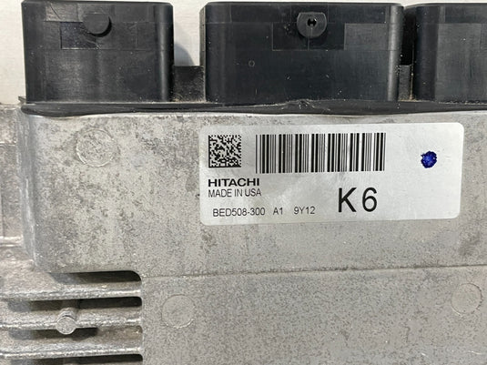19-20 INFINITI QX50 FWD ENGINE & BODY CONTROL MODULE ECM BCM W/ KEY FOB