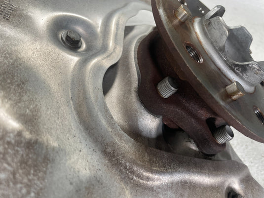 2021-2025 BMW G82 M4 M3 M2 REAR RIGHT SIDE SPINDLE KNUCKLE W/ HUB 3.0L