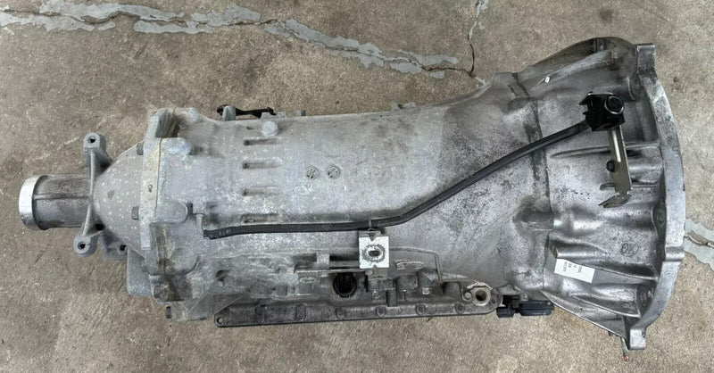 Load image into Gallery viewer, INFINITI Q60 RWD AUTO TRANSMISSION ASSEMBLY 60K MILES 2.0L 2017-2018 #NB1-TRS424
