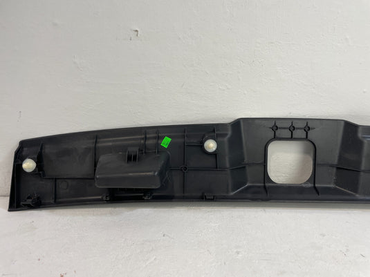 2019-2022 INFINITI QX50 TAILGATE LIFTGATE LOWER FINISHER TRIM COVER PANEL
