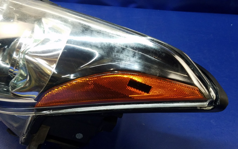 Load image into Gallery viewer, 11-14 INFINITI M37 Q70 LEFT XENON HEADLIGHT HEADLAMP W/ ADAPTIVE # IG15-HDS762

