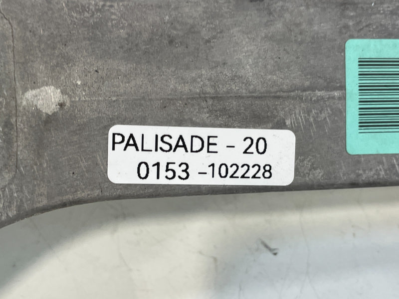 Load image into Gallery viewer, 19-25 HYUNDAI SANTA FE PALISADE ENGINE MOTOR MOUNT TORQUE ARM ROLL ROD # 102228
