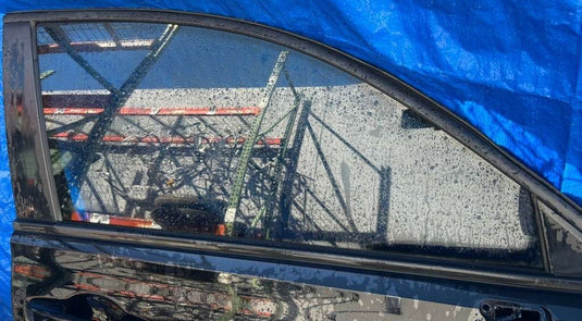 HONDA HR-V HRV FRONT RIGHT SIDE DOOR ASSEMBLY BLACK (NH731P) 2023-2025