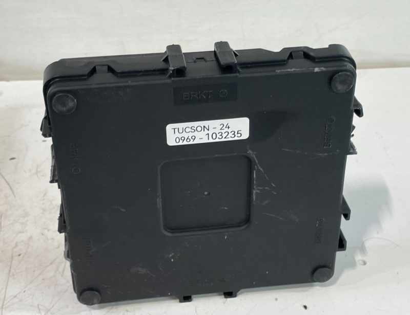Load image into Gallery viewer, 2024 HYUNDAI TUCSON SEL ENGINE &amp; BODY CONTROL MODULE ECM BCM W/ KEY FOB # 103235
