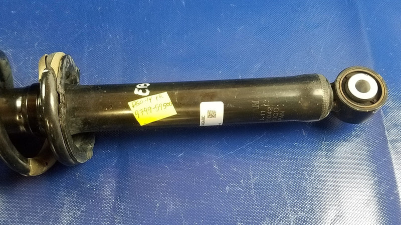 Load image into Gallery viewer, 2014-2016 INFINITI Q50 RWD FRONT SHOCK STRUT SPRING ABSORBER 56110-4GA0C # 59500
