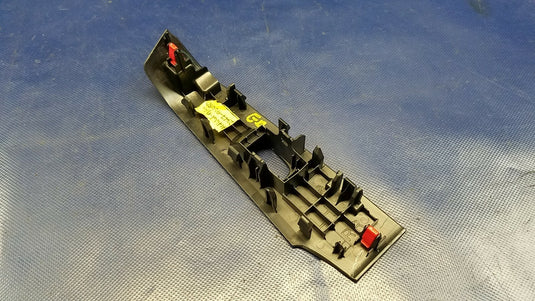 2019 - 2025 NISSAN ALTIMA REAR LEFT DRIVER SIDE DOOR WINDOW SWITCH BEZEL