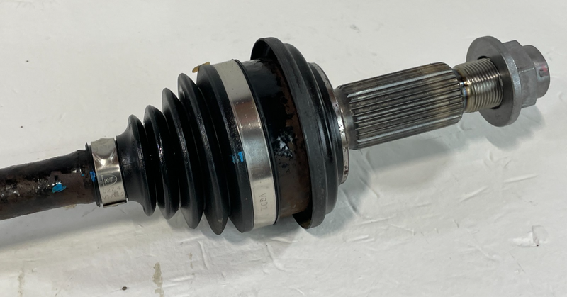 Load image into Gallery viewer, 2019-2020 HYUNDAI SANTA FE AWD REAR LEFT SIDE AXLE SHAFT HALFSHAFT # 102951
