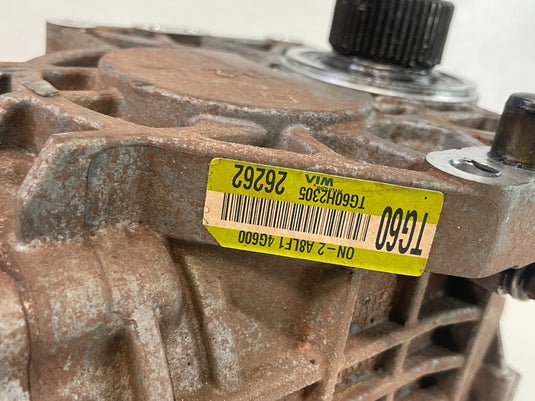20-23 HYUNDAI PALISADE AWD AUTOMATIC TRANSMISSION TRANSFER CASE ASSEMBLY