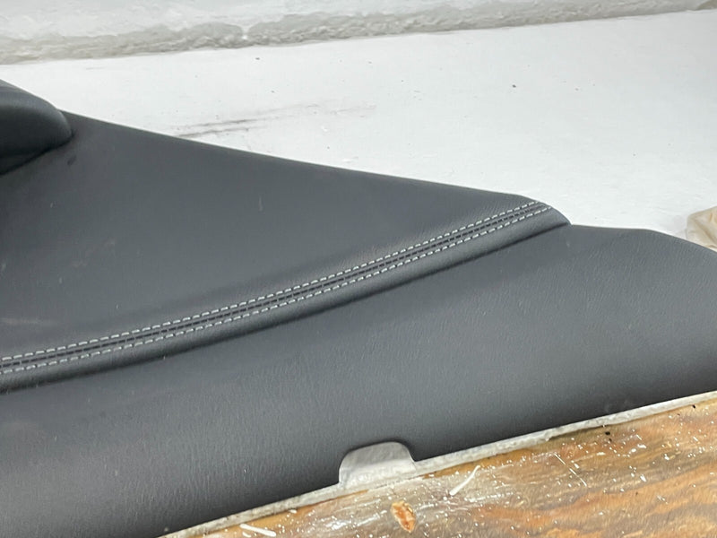 Load image into Gallery viewer, 2022 - 2023 KIA STINGER REAR LEFT DRIVER SIDE INTERIOR DOOR TRIM PANEL # 99672
