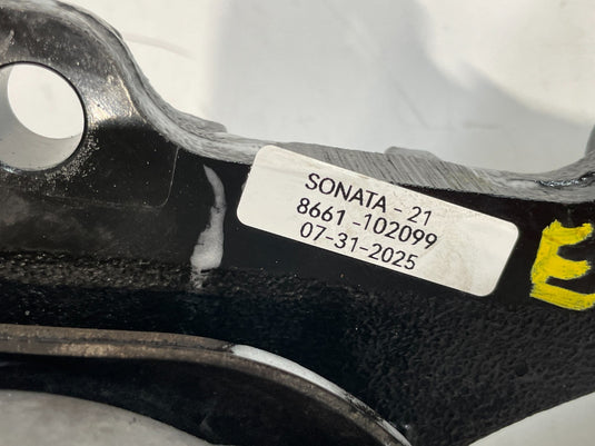 2020-2025 HYUNDAI SONATA FRONT RIGHT ENGINE FRAME MOUNT BRACKET 2.5L
