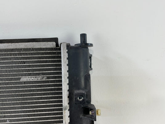 2016 - 2021 HONDA CIVIC RADIATOR ASSEMBLY AUTOMATIC TRANSMISSION 2.0L