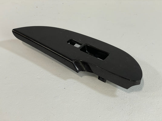 13-17 INFINITI EX37 QX50 FRONT RIGHT PASSENGER DOOR WINDOW SWITCH BEZEL