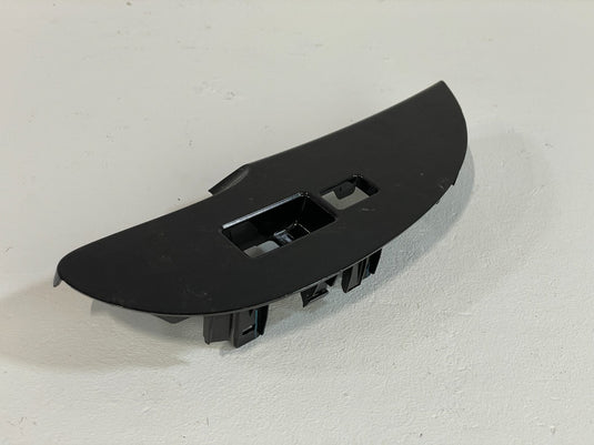 13-17 INFINITI EX37 QX50 FRONT RIGHT PASSENGER DOOR WINDOW SWITCH BEZEL
