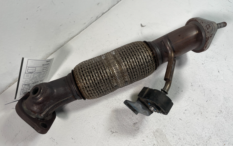 Load image into Gallery viewer, 2022-2025 HYUNDAI TUCSON FRONT MUFFLER EXHAUST DOWNPIPE DOWN PIPE 2.5L # 105972

